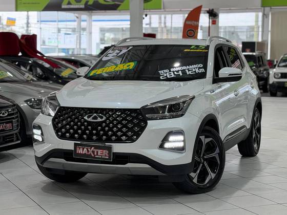 CAOA CHERY TIGGO 5X PRO 1.5 TCI FLEX HYBRID CVT CAOA CHERY TIGGO 5X PRO 1.5 TCI FLEX HYBRID CVT